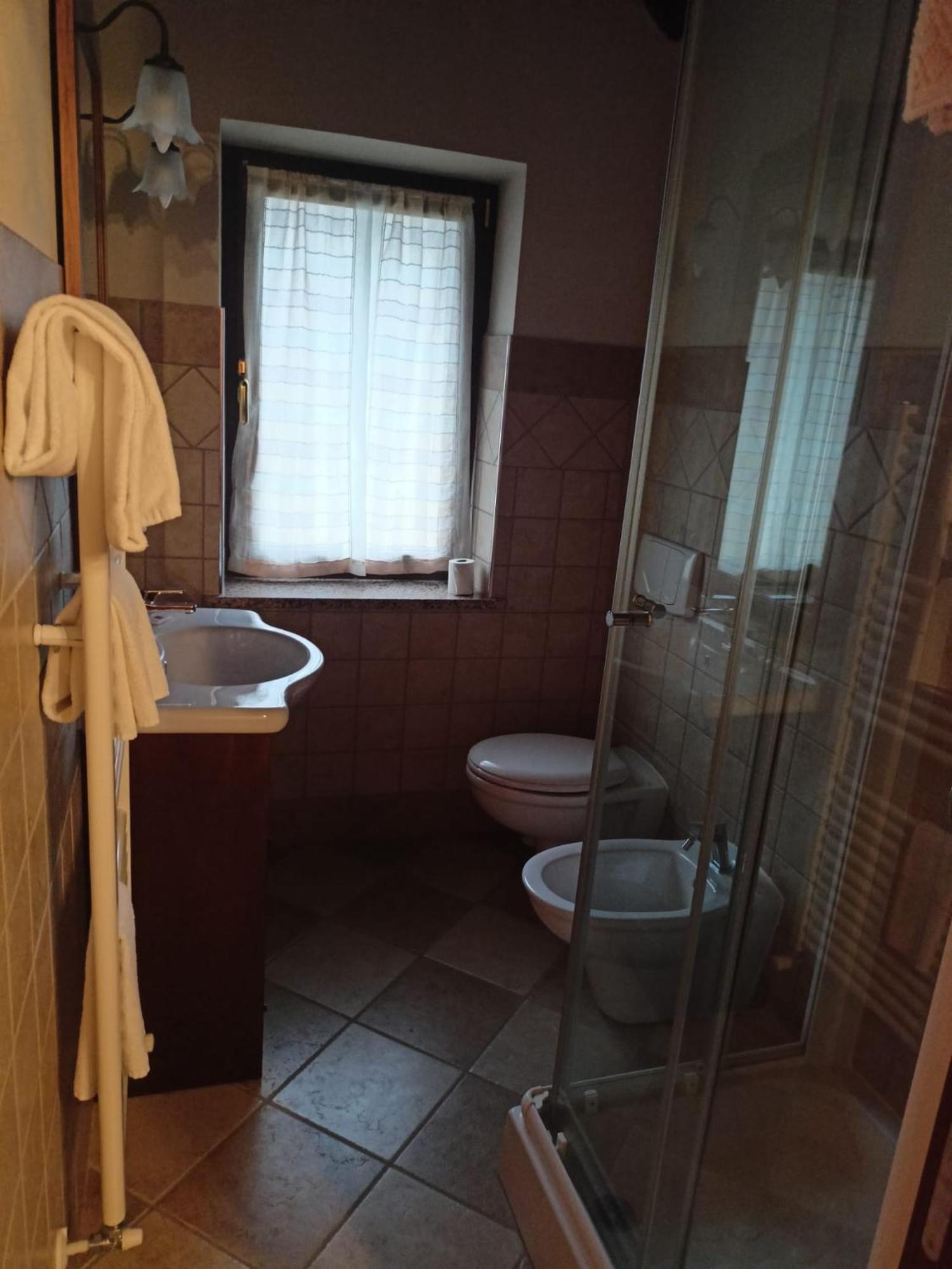 Orchidea Selvatica B&B Levice Luaran gambar